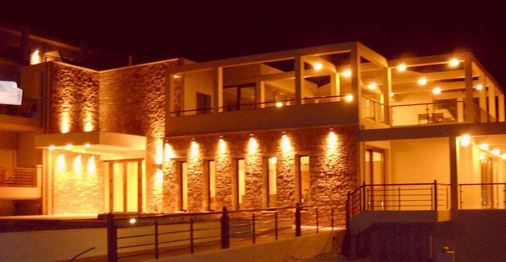 Porto Plaza Hotel Agios Ioannis Kaspaka Exterior foto