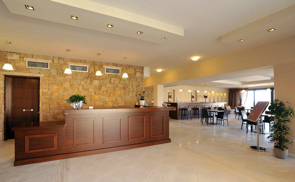 Porto Plaza Hotel Agios Ioannis Kaspaka Exterior foto